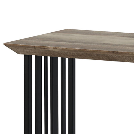 Zudora Industrial Coffee & Sofa Tables
