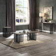 Zudora Industrial Coffee & Sofa Tables