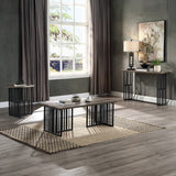 Zudora Industrial Coffee & Sofa Tables