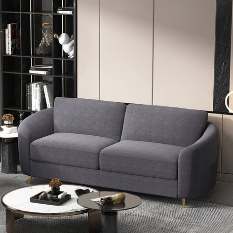 Yuina Modern Sofa, Loveseat & Chair