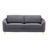 Yuina Modern Sofa, Loveseat & Chair