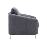 Yuina Modern Sofa, Loveseat & Chair