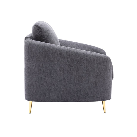 Yuina Modern Sofa, Loveseat & Chair
