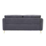 Yuina Modern Sofa, Loveseat & Chair