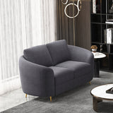 Yuina Modern Sofa, Loveseat & Chair
