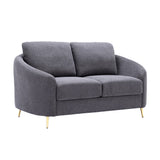 Yuina Modern Sofa, Loveseat & Chair