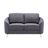 Yuina Modern Sofa, Loveseat & Chair