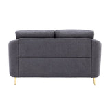 Yuina Modern Sofa, Loveseat & Chair