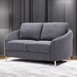 Yuina Modern Sofa, Loveseat & Chair