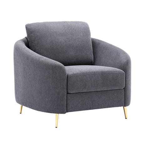 Yuina Modern Sofa, Loveseat & Chair