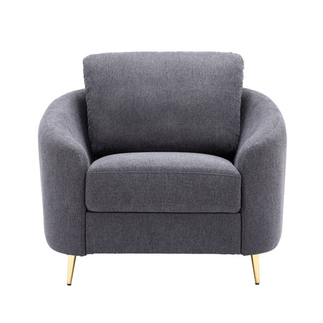 Yuina Modern Sofa, Loveseat & Chair