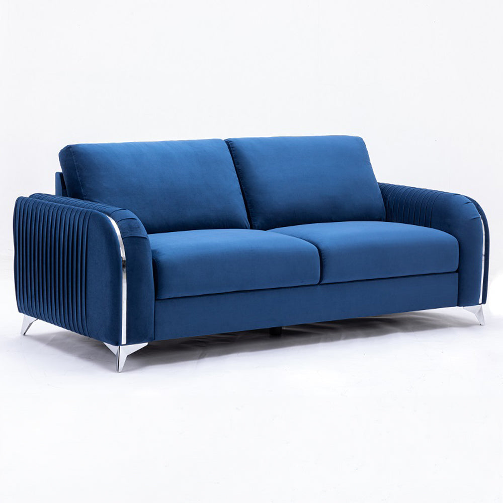 Wenona Velvet Sofa Collection
