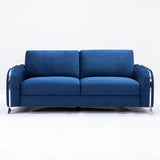 Wenona Velvet Sofa Collection
