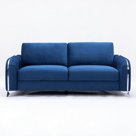 Wenona Velvet Sofa Collection
