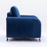 Wenona Velvet Sofa Collection