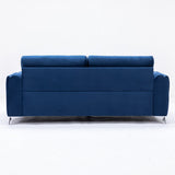 Wenona Velvet Sofa Collection