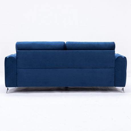 Wenona Velvet Sofa Collection