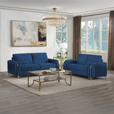 Wenona Velvet Sofa Collection