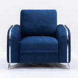 Wenona Velvet Sofa Collection
