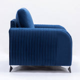 Wenona Velvet Sofa Collection