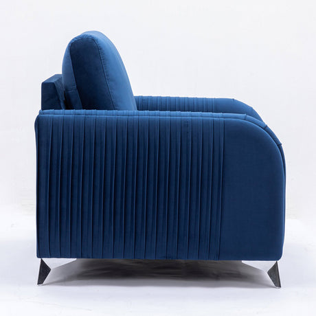 Wenona Velvet Sofa Collection