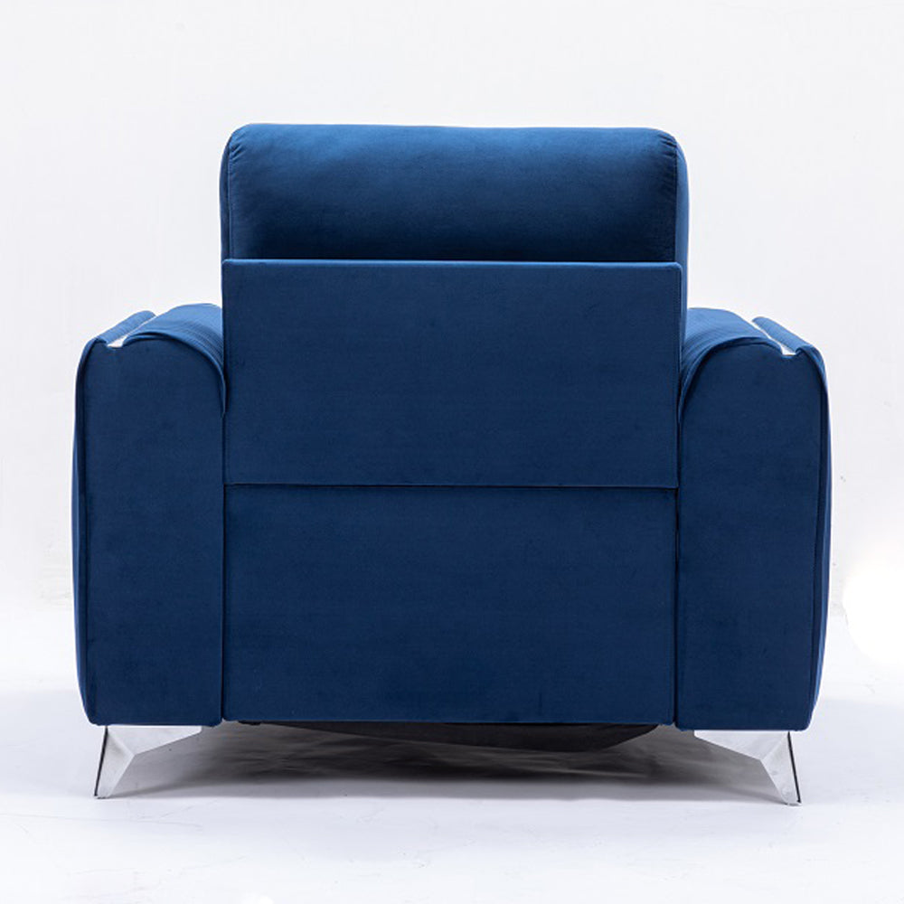Wenona Velvet Sofa Collection