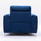 Wenona Velvet Sofa Collection