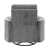 Sagen Swivel Glider Recliner