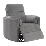 Sagen Swivel Glider Recliner