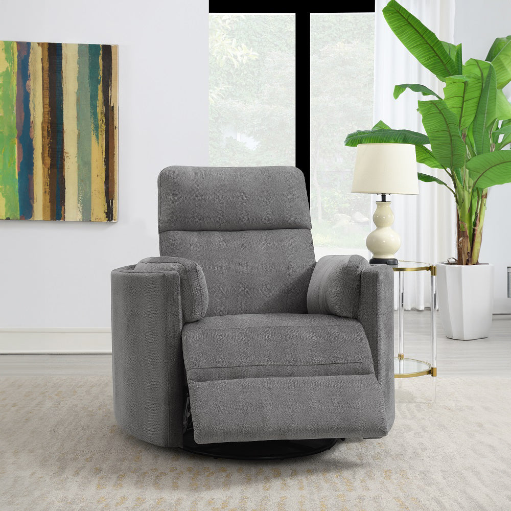 Sagen Swivel Glider Recliner