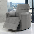 Sagen Swivel Glider Recliner