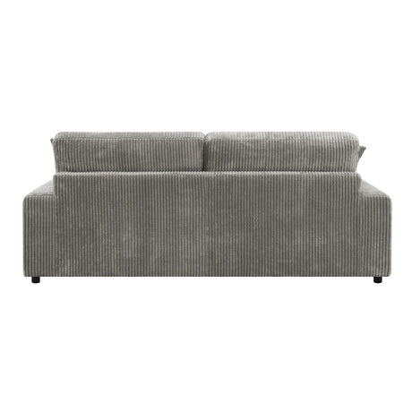 Tavia Reversible Chaise Sectional Sofa