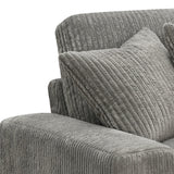 Tavia Reversible Chaise Sectional Sofa