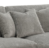 Tavia Reversible Chaise Sectional Sofa