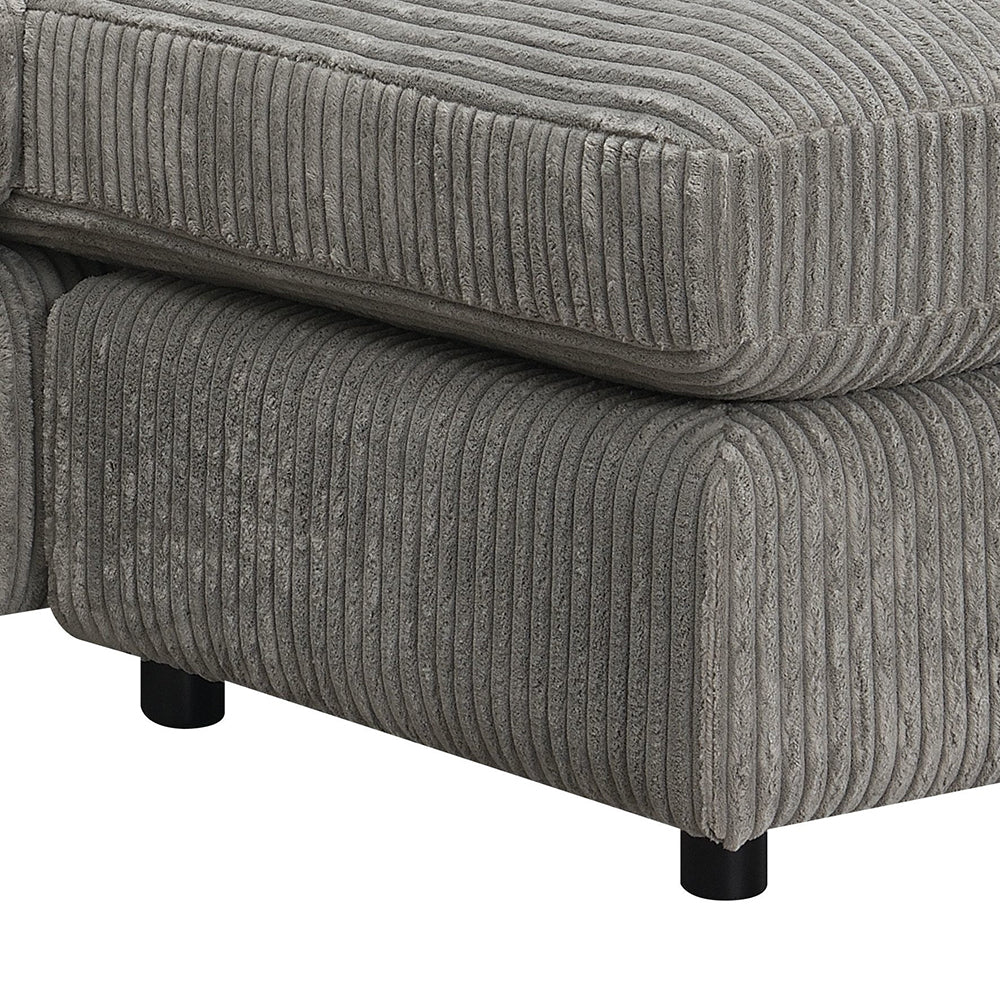 Tavia Reversible Chaise Sectional Sofa