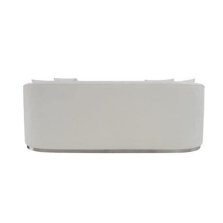 Odette Barrel Sofa, Loveseat & Chair