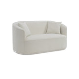 Odette Barrel Sofa, Loveseat & Chair