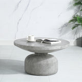 Laddie Round Coffee & End Table