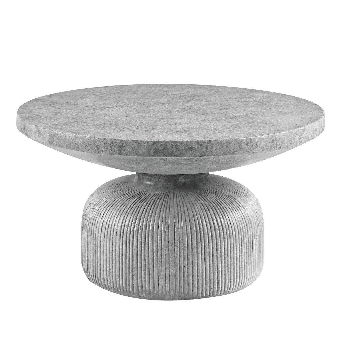 Laddie Round Coffee & End Table