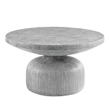 Laddie Round Coffee & End Table