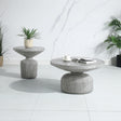 Laddie Round Coffee & End Table