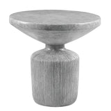 Laddie Round Coffee & End Table