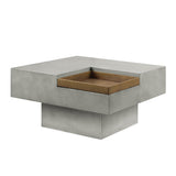 Kailano Square Coffee Table