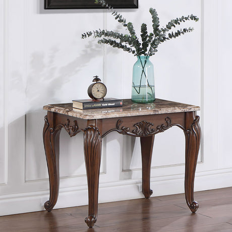 Nayla Traditional End Table