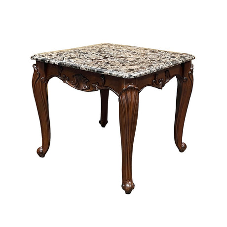 Nayla Traditional End Table