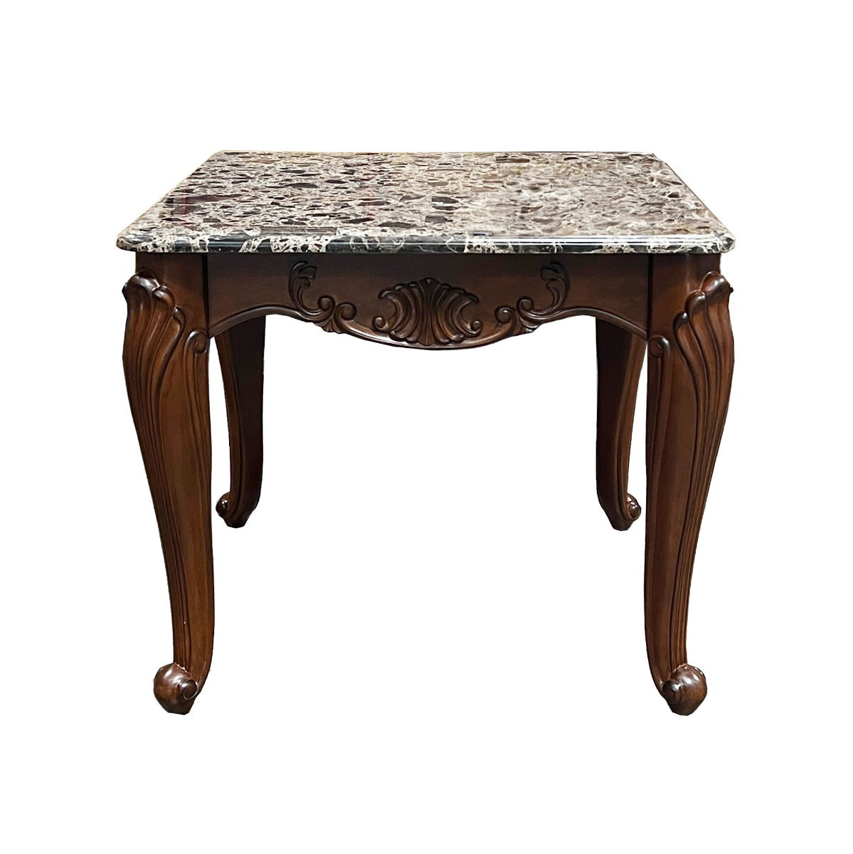 Nayla Traditional End Table