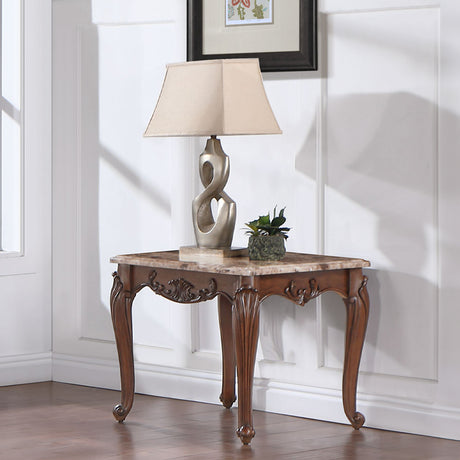 Nayla Traditional End Table