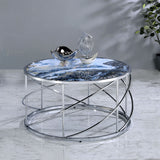 Lyda Round Coffee & End Table