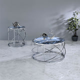 Lyda Round Coffee & End Table