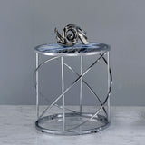 Lyda Round Coffee & End Table